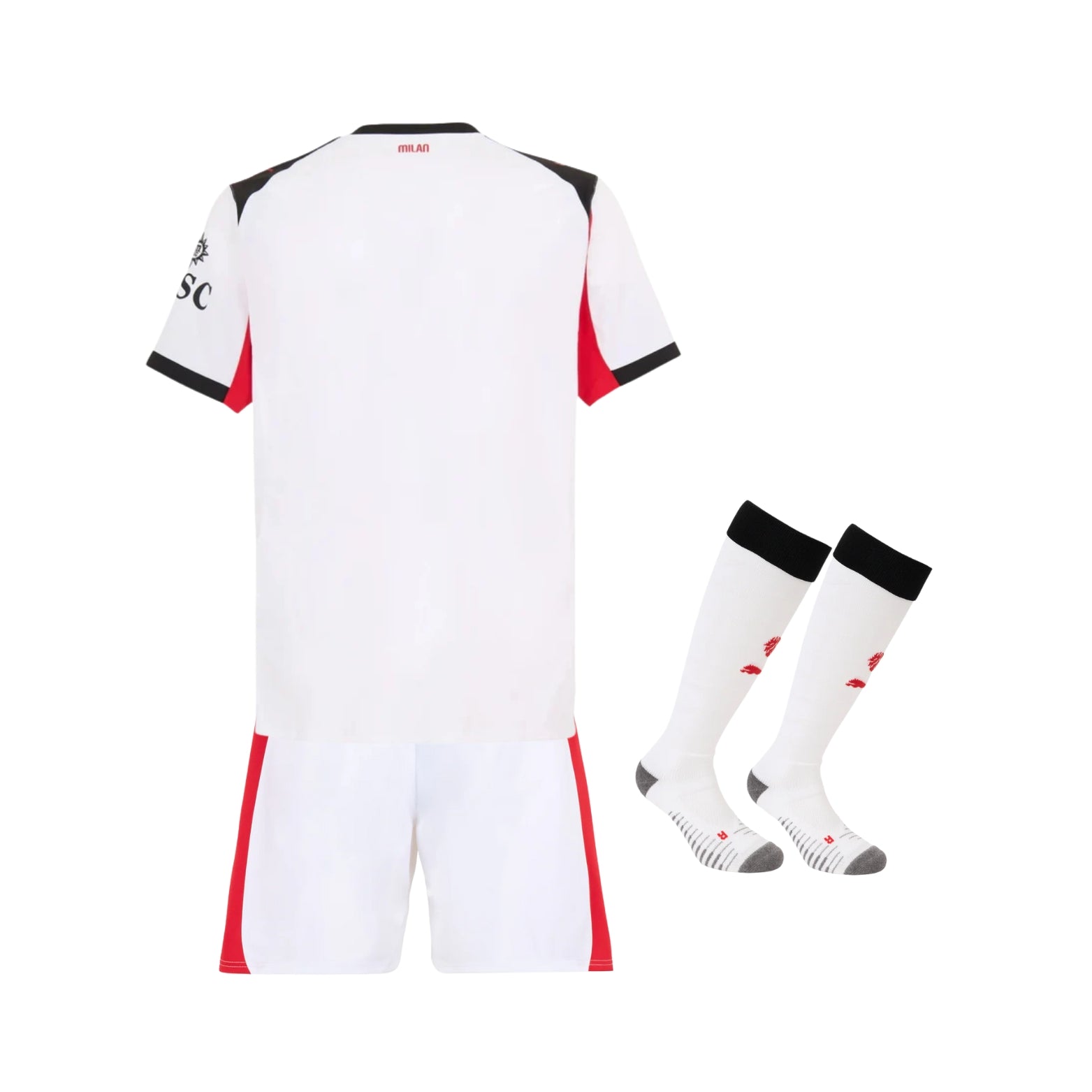 AC Milan 25/26 Kids Kit - Alternative