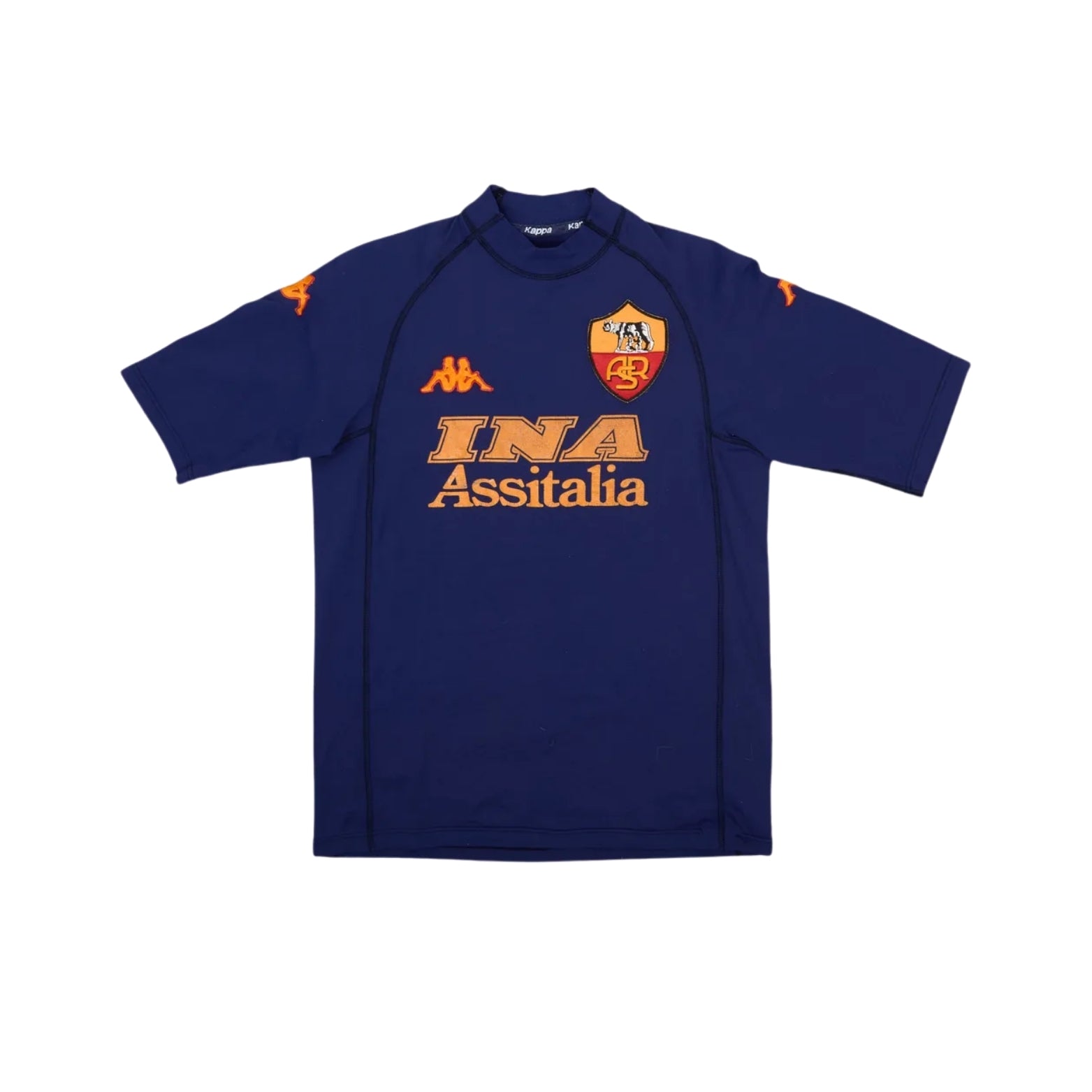 AS Roma Terceiro 00/01