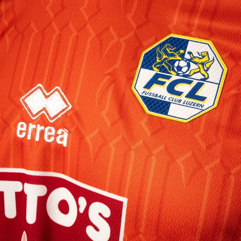 Goalkeeper FC Luzern 25/26