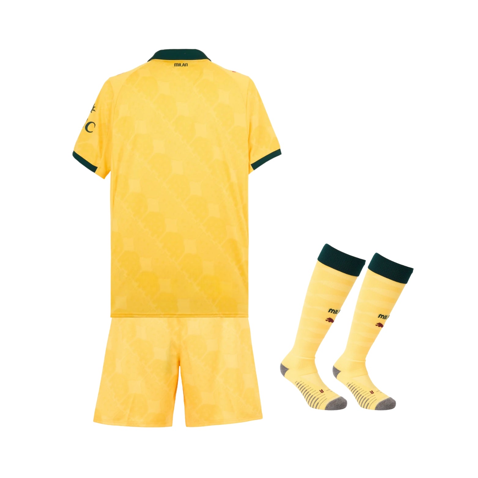 AC Milan Third Kit 25/26