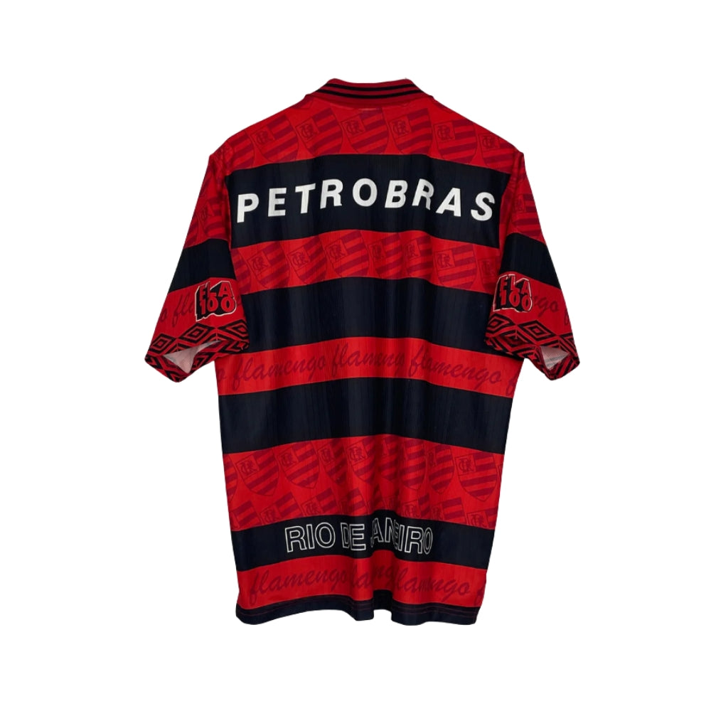 Flamengo Edição Especial 95/96 - 100º Aniversário