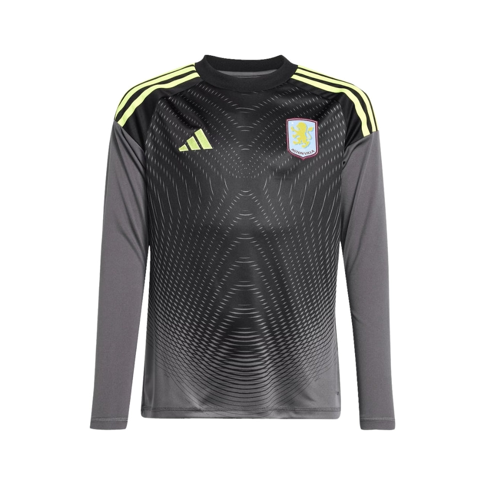 Aston Villa Guarda-Redes 25/26 - Manga Comprida
