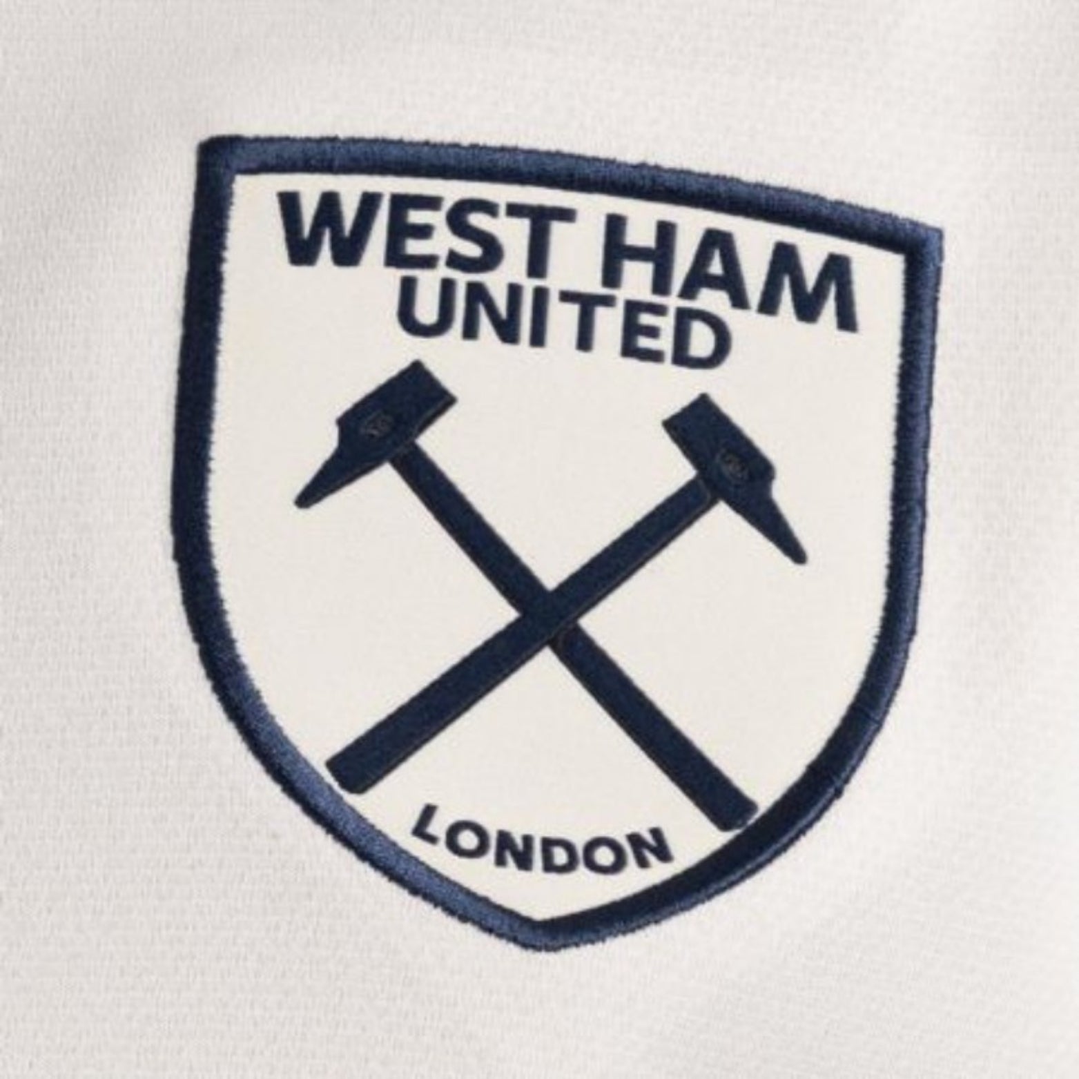 West Ham Alternativa 25/26 - Manga Comprida