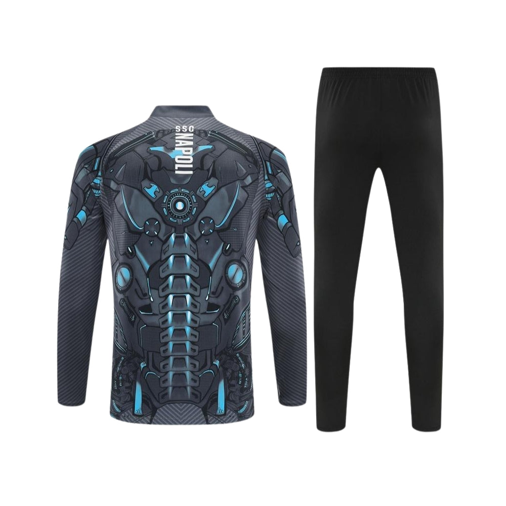 Nápoles 25/26- Fato de Treino - 1/2 Zip