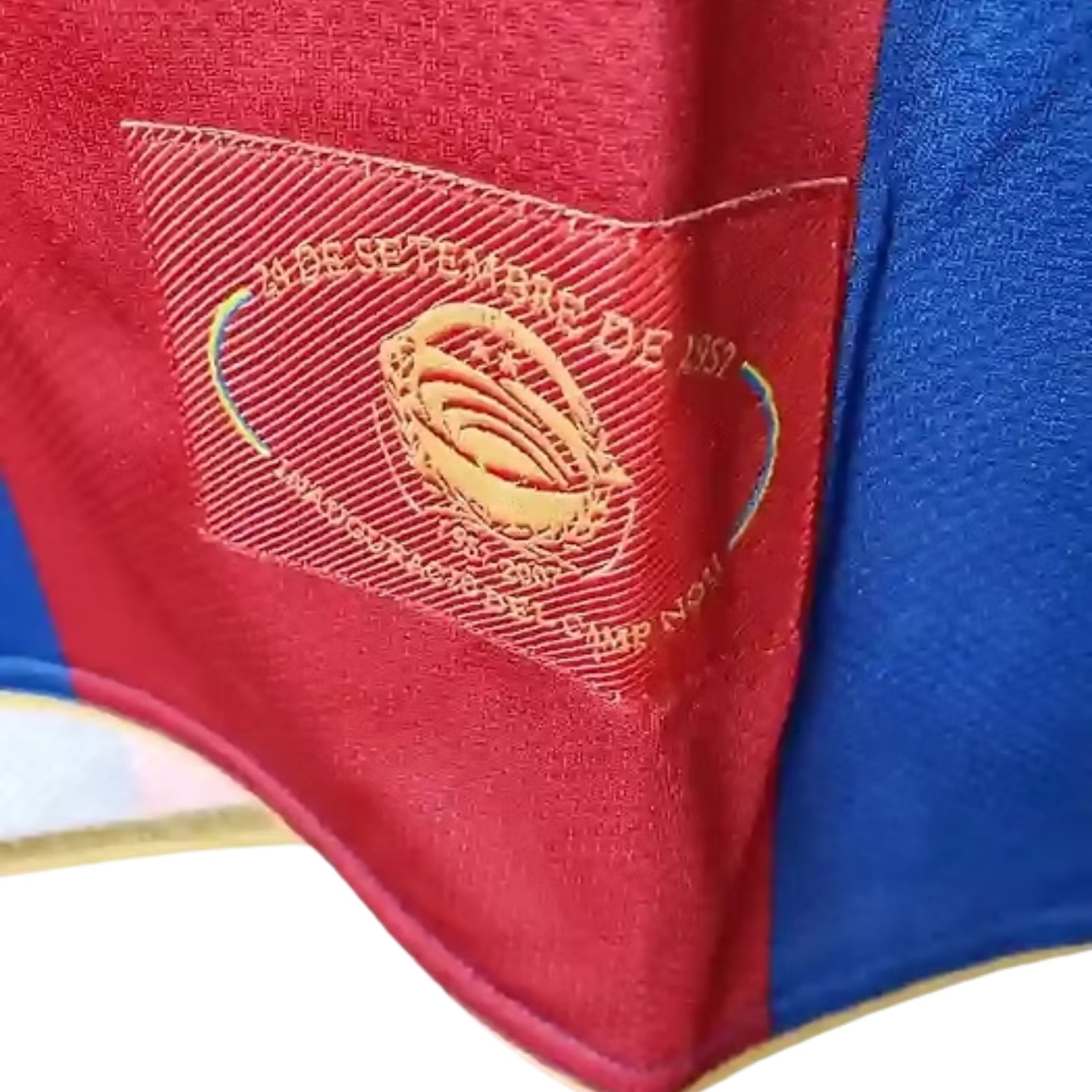 Barcelona Home 07/08 - Long Sleeve