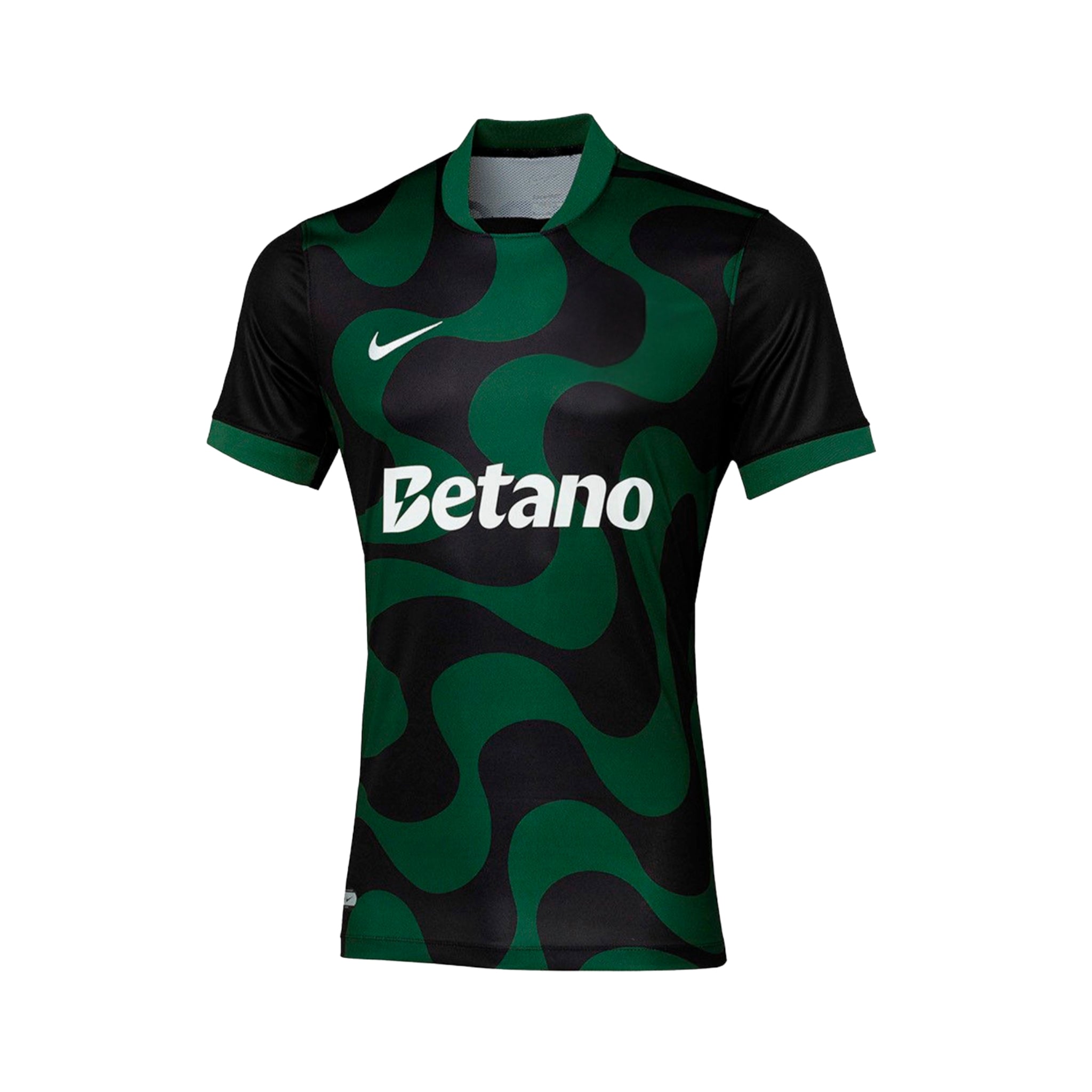 Sporting Alternativa Preta 25/26