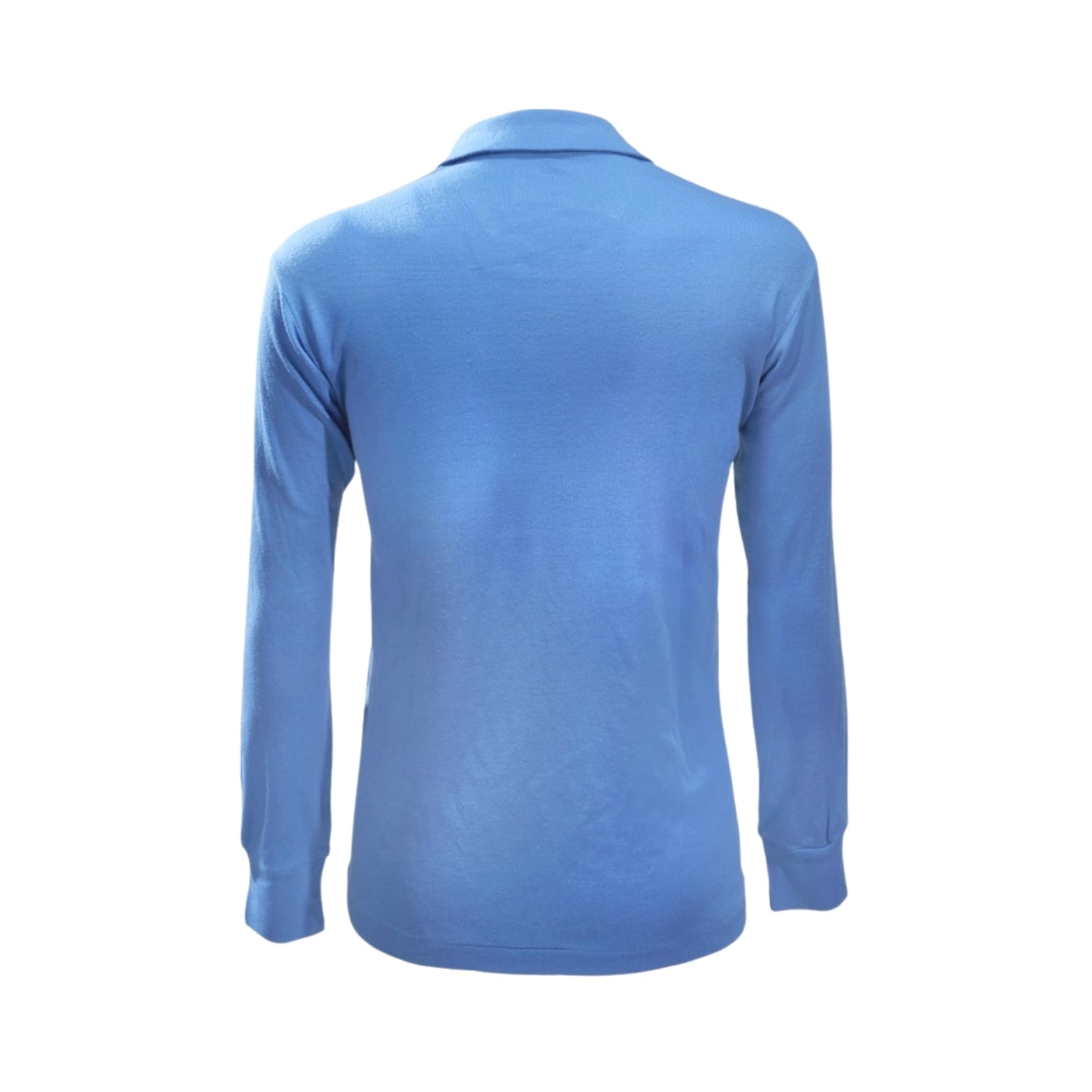 Napoli Home 86/87 - Long Sleeve