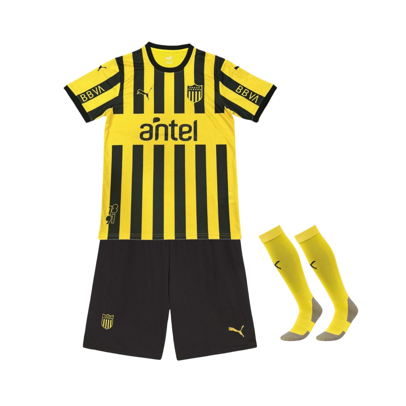 Children's Kit - Peñarol Principal 24/25