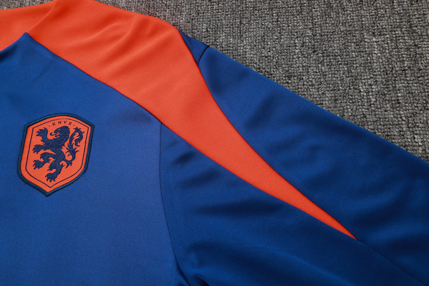 Holanda 24/25 - Fato de Treino - 1/2 Zip