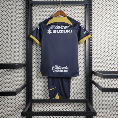 Kit - Pumas Alternativa 23/24 - Game Day