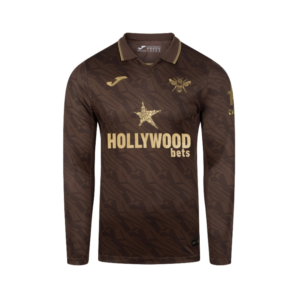 Brentford Alternativa 25/26 - Manga Comprida