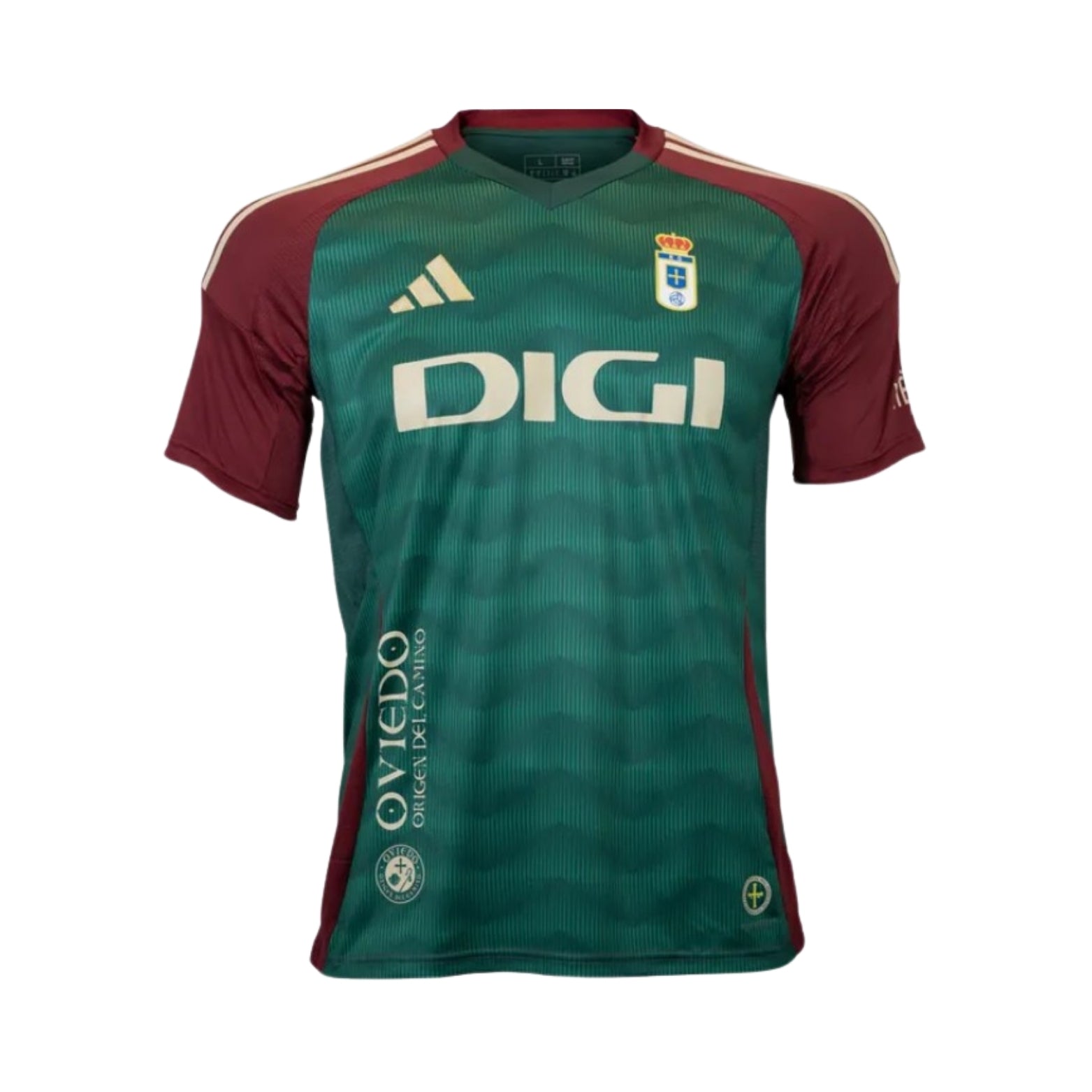 Real Oviedo Terceiro 24/25