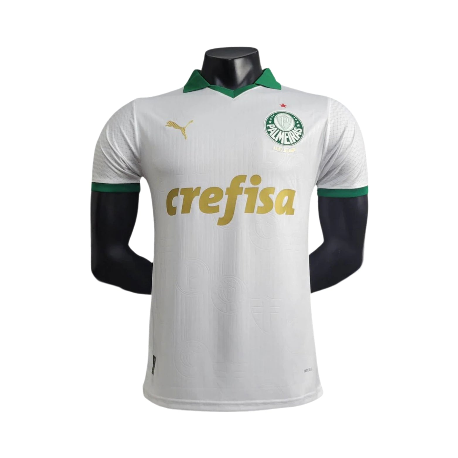 Palmeiras Alternativa 24/25 - Versão Jogador