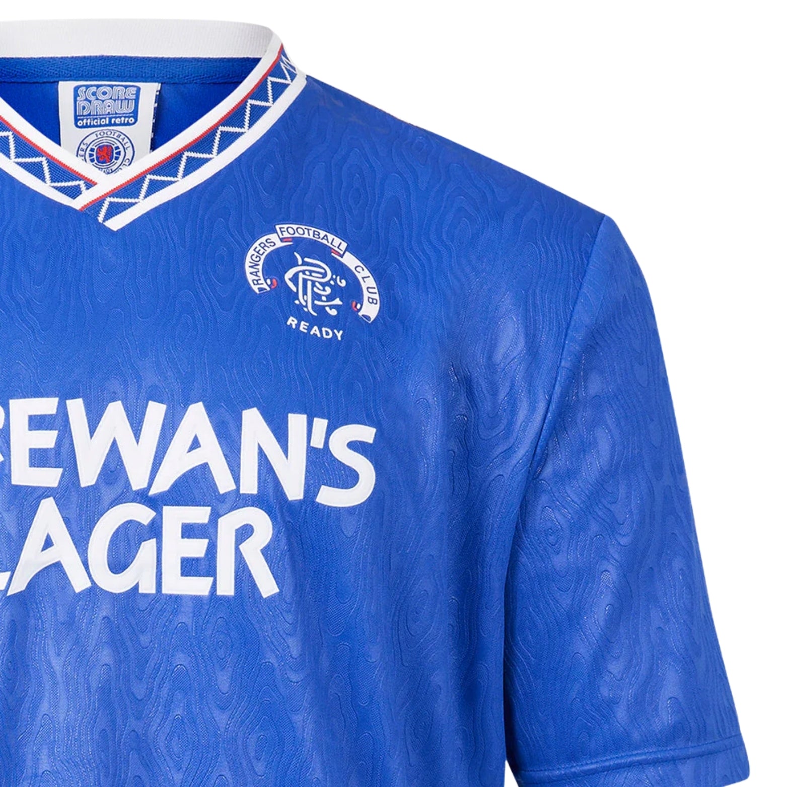Rangers Home 90/92