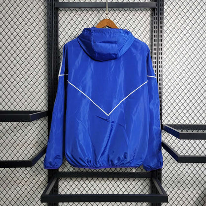 Reversible Windbreaker - Italy