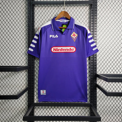 Fiorentina Home 98/99 - Game Day