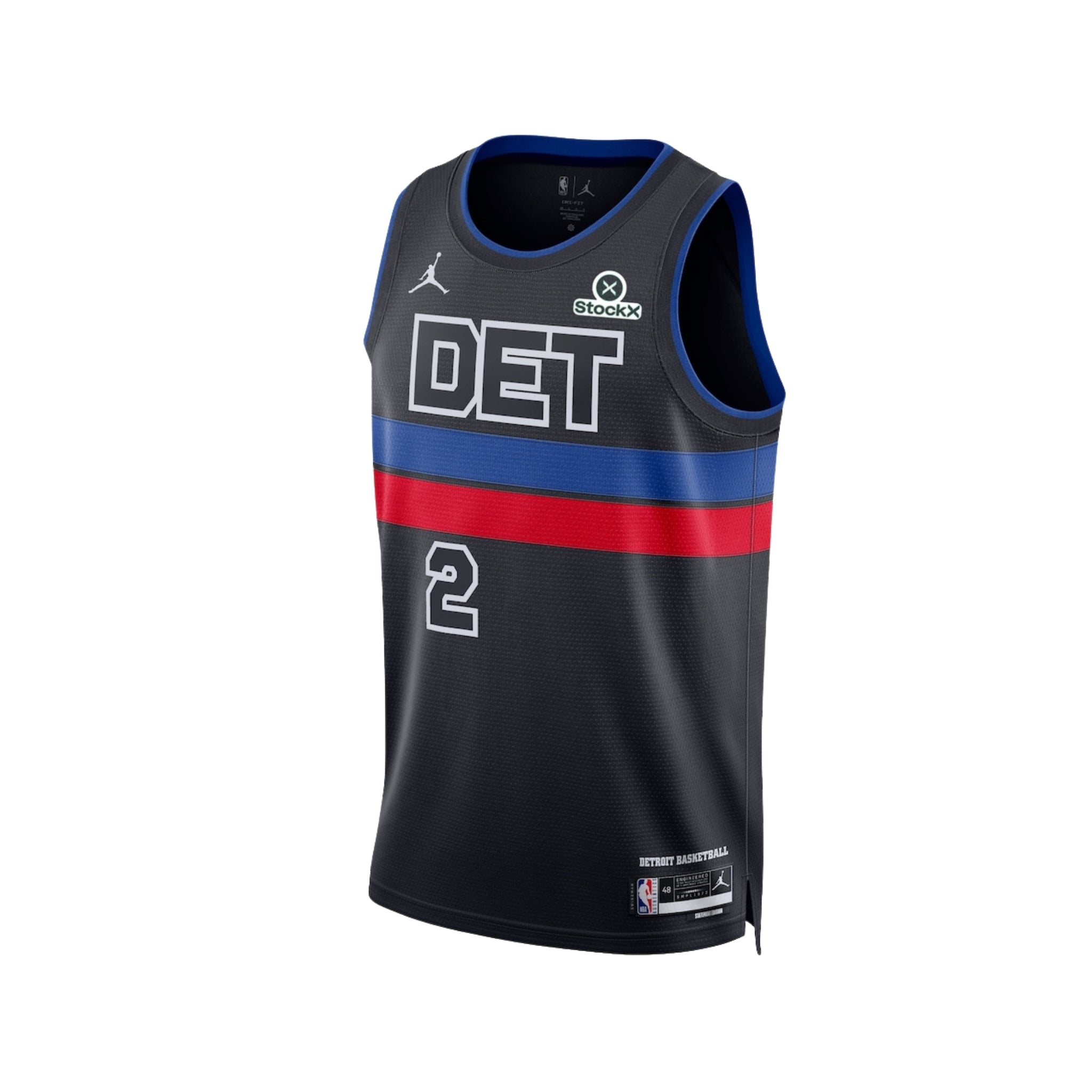 Detroit Pistons Statement Edition 25/26