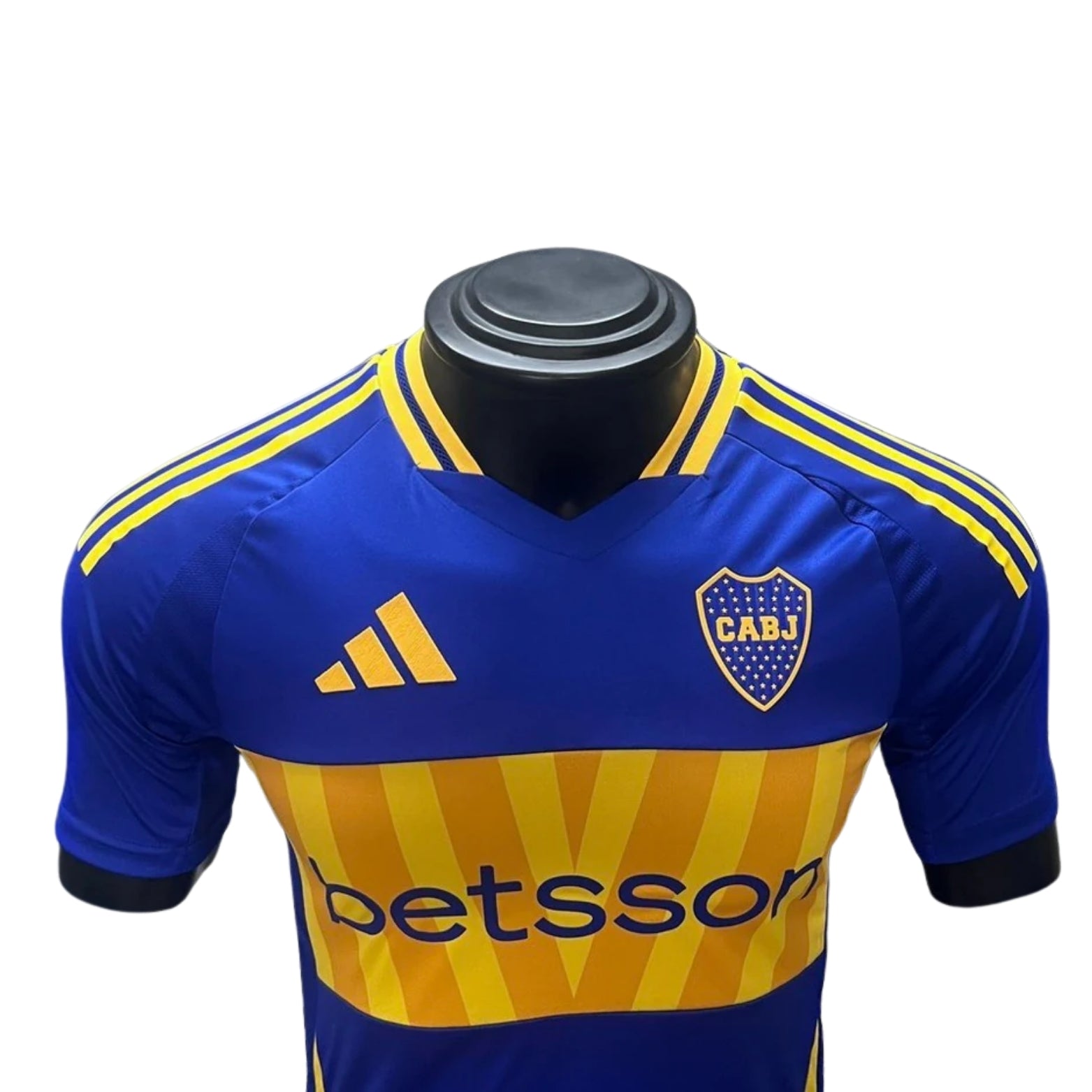 Boca Juniors Principal 24/25 - Versão Jogador