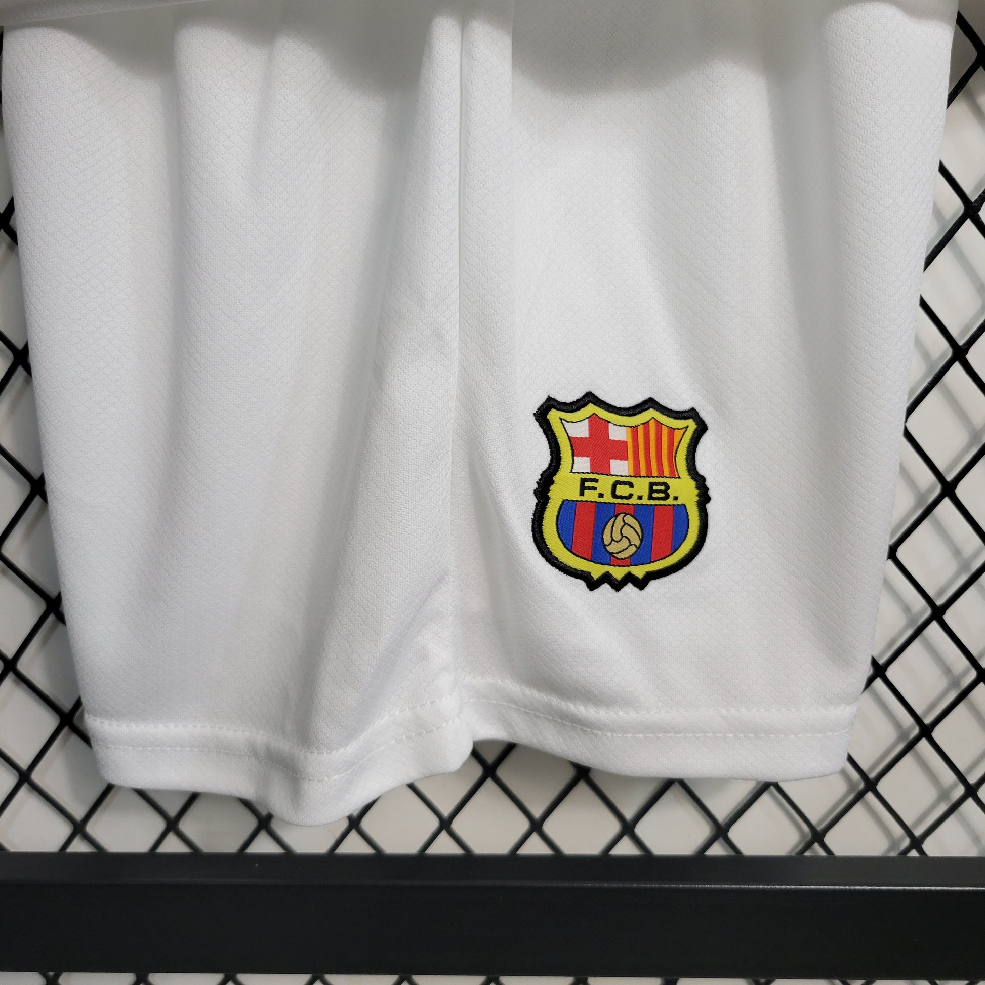 Kit - Barcelona Away 23/24 - Game Day