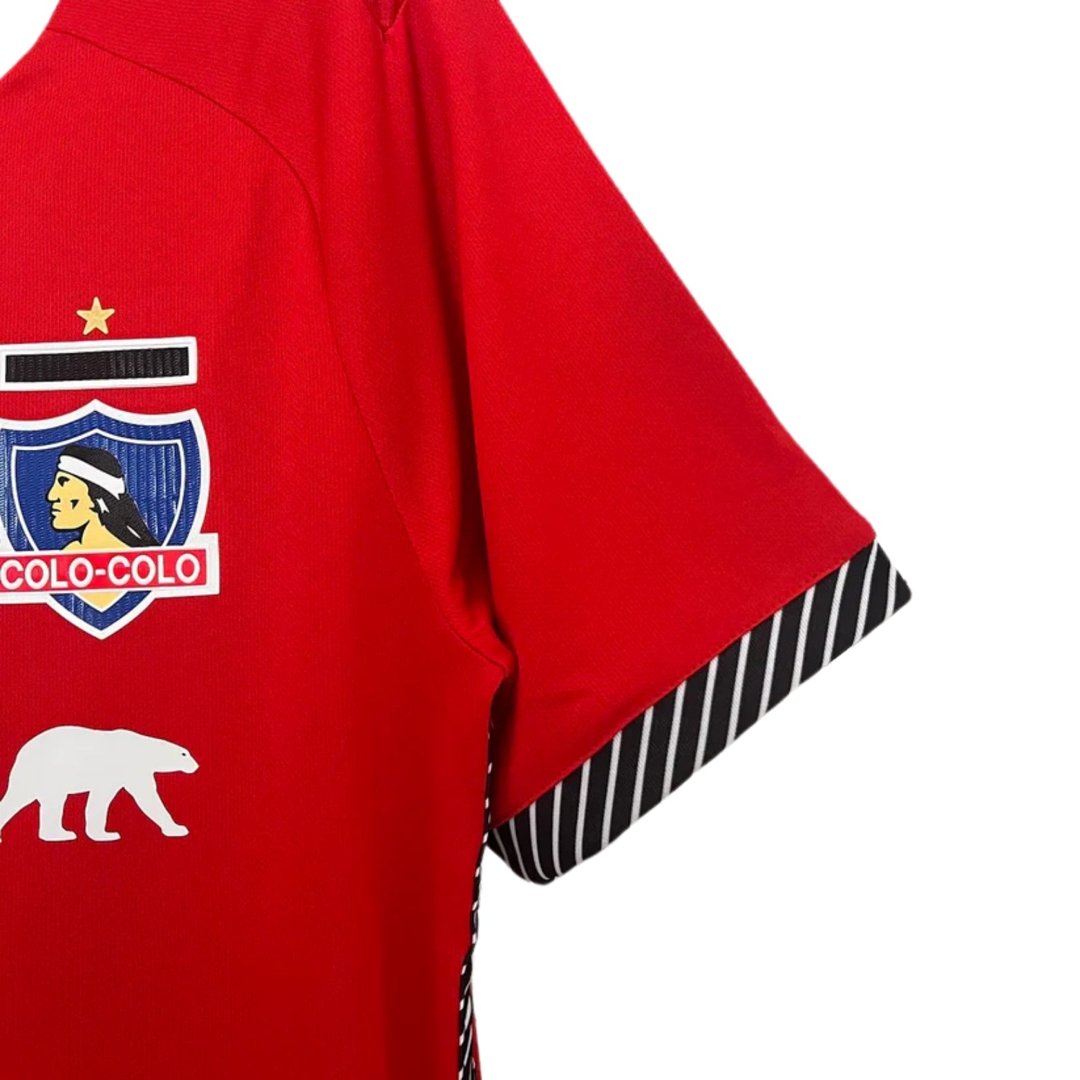 Colo-Colo Terceiro 24/25