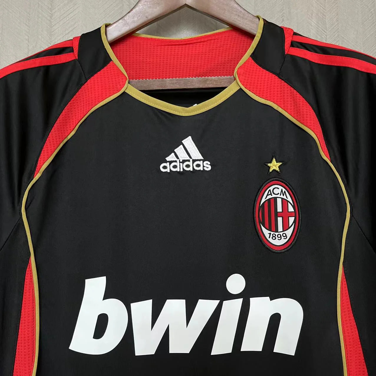 AC Milan Third 06/07