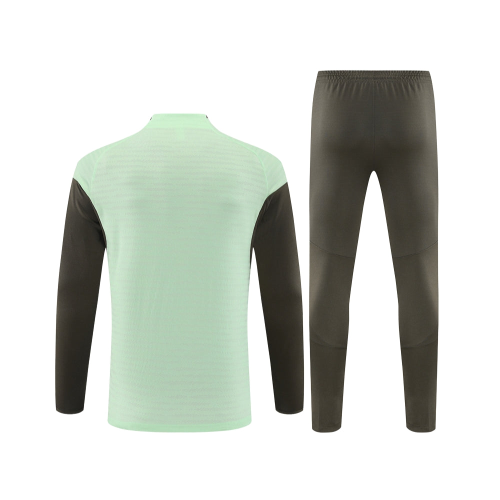 Real Madrid 25/26 - Fato de Treino - 1/2 Zip - Versão Jogador