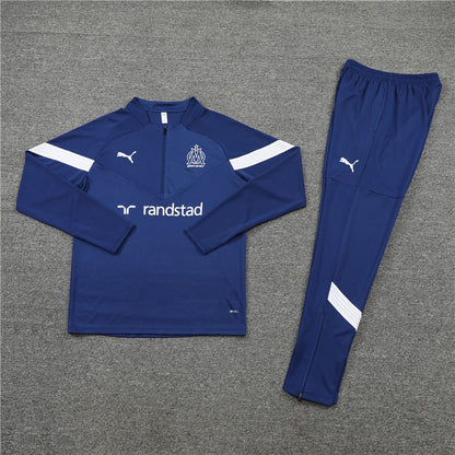 Marseille - Tracksuit - 1/2 Zip