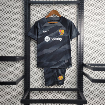 Kit - Barcelona Goalkeeper 23/24 - Game Day