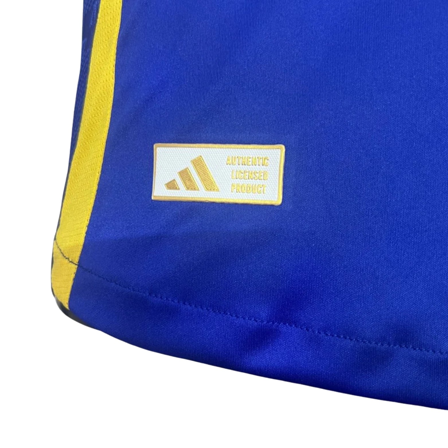 Boca Juniors Principal 24/25 - Versão Jogador