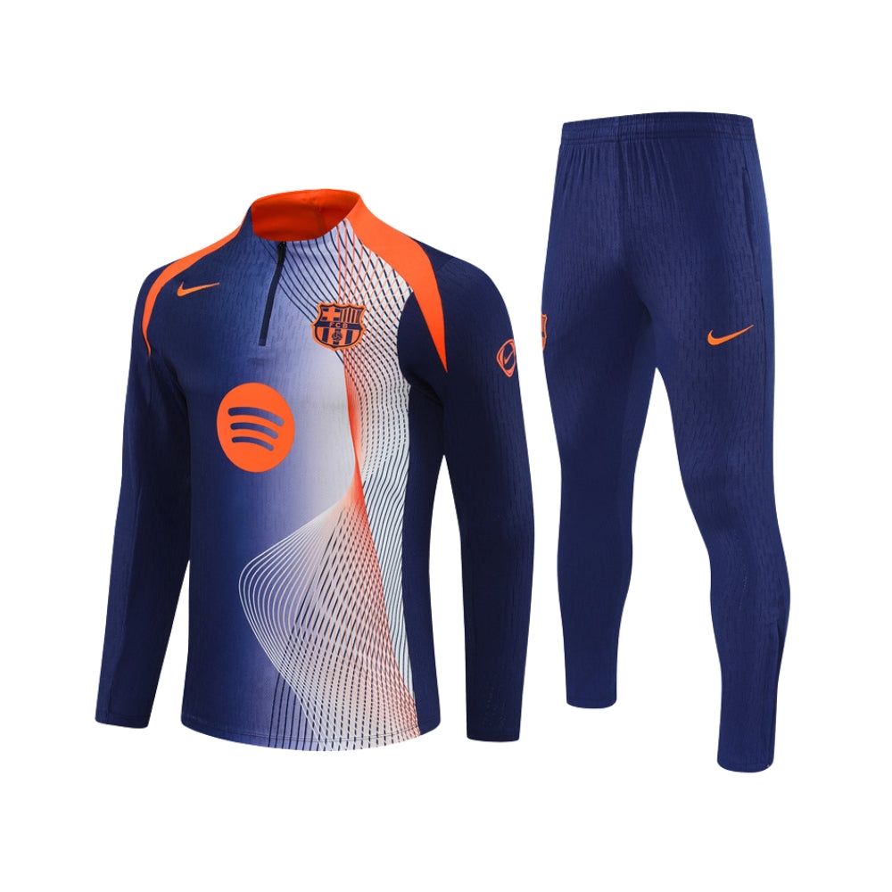 Barcelona 25/26 - Fato de Treino - 1/2 Zip