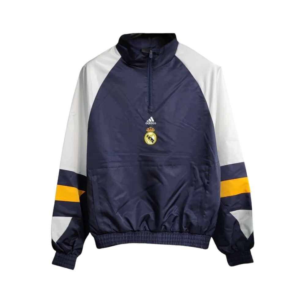 Reversible Windbreaker - Italy