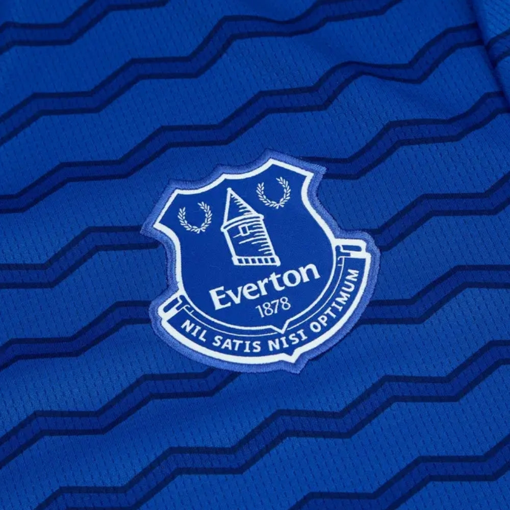 Everton Principal 25/26 - Manga Comprida