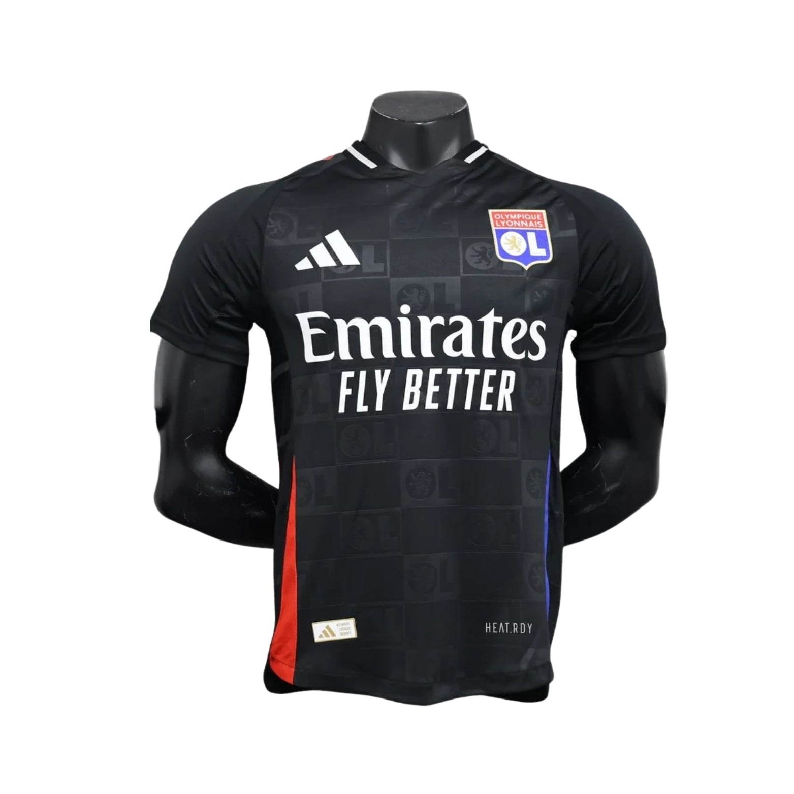 Olympique Lyon Alternativa 24/25 - Versão Jogador