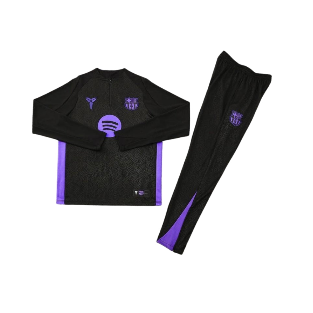 Barcelona 25/26 - Fato de Treino - 1/2 Zip