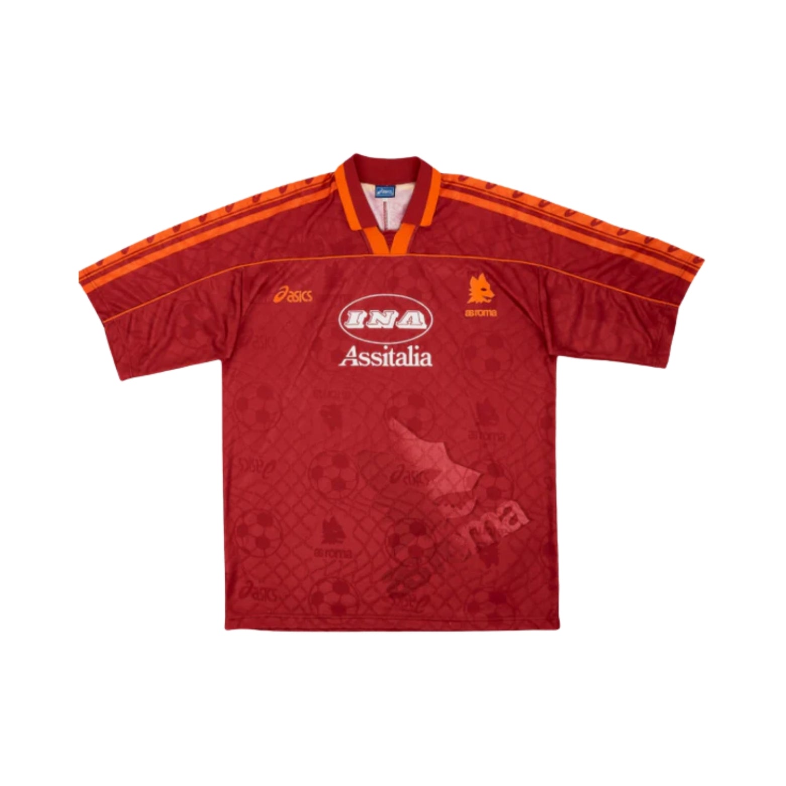 AS Roma Principal 95/96
