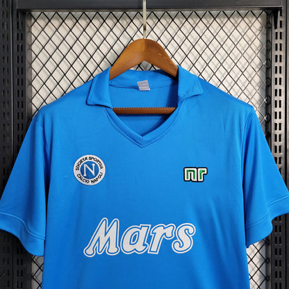 Napoli Home 88/99 - Game Day