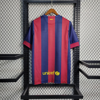 Barcelona Home 14/15 - Game Day