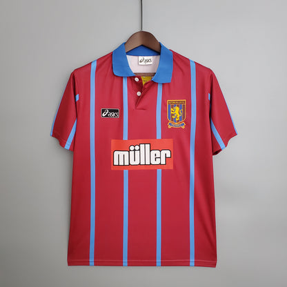 Aston Villa Home 93/94 - Game Day