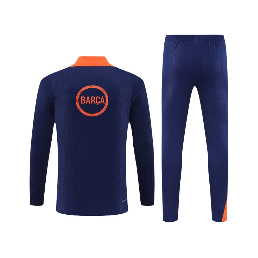 Barcelona 25/26 - Fato de Treino - 1/2 Zip