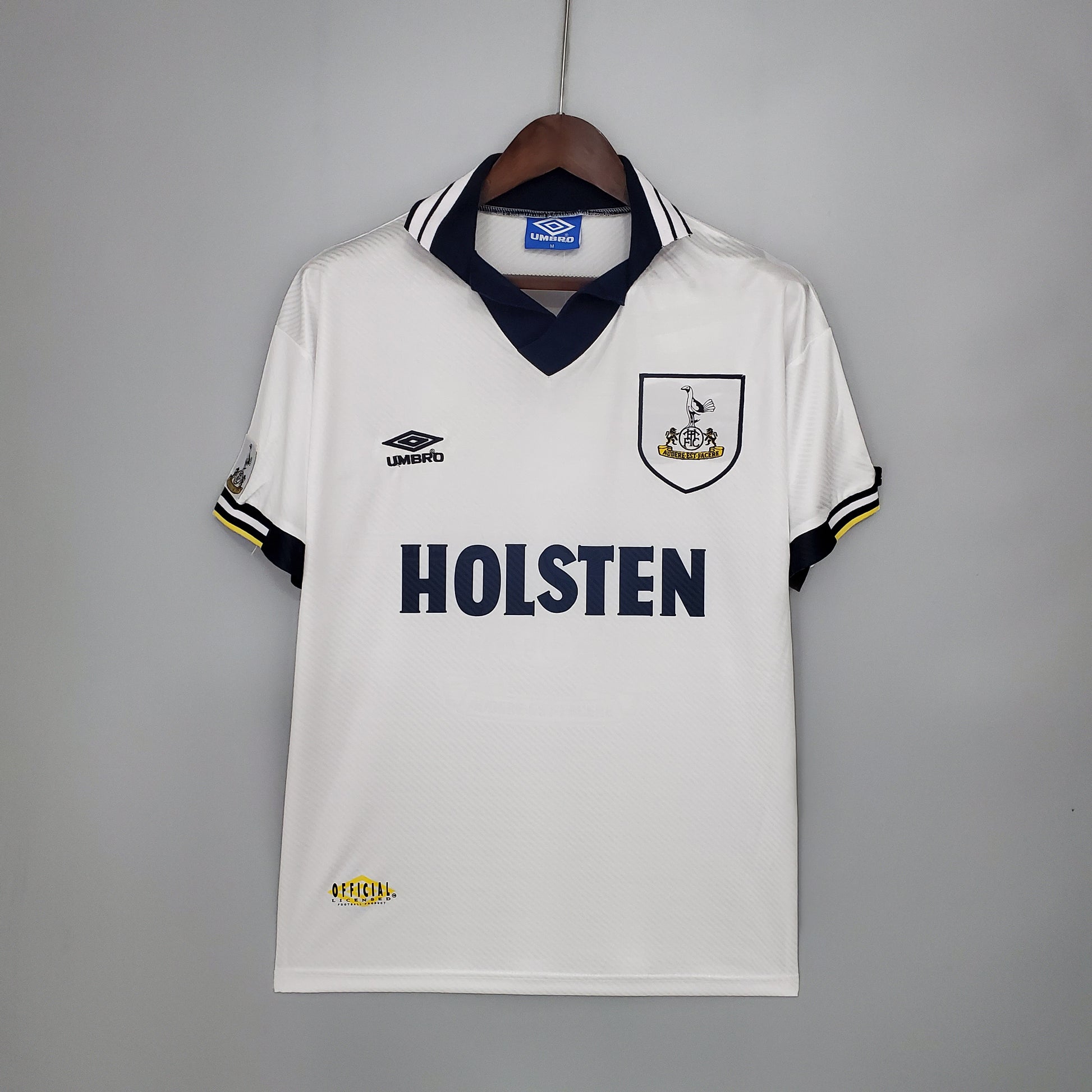 Tottenham Hotspur Home 94/95 - Game Day