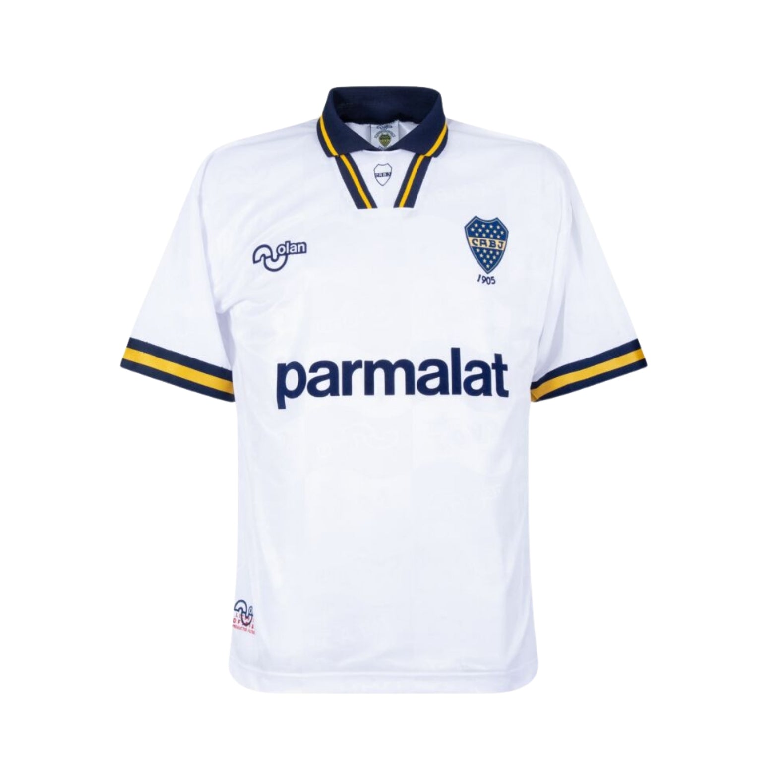Boca Juniors Alternativa 92/93