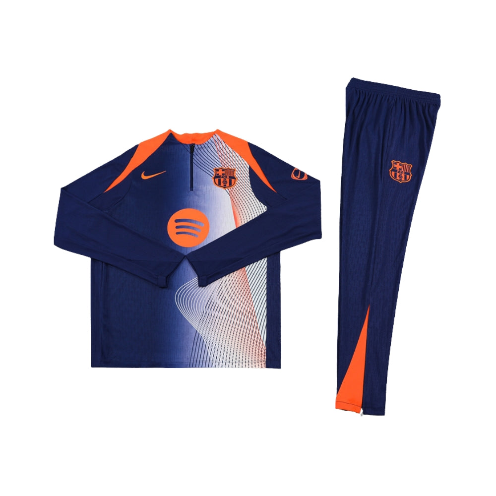 Barcelona 25/26 - Fato de Treino - 1/2 Zip