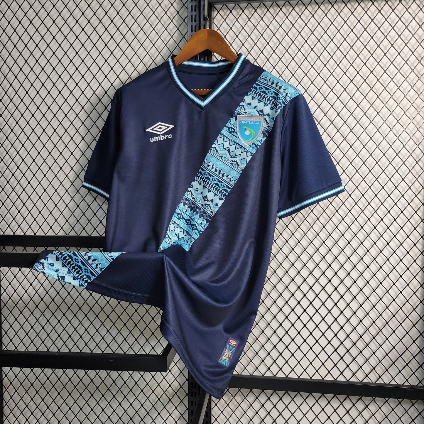 Guatemala Away 23/24 - Game Day