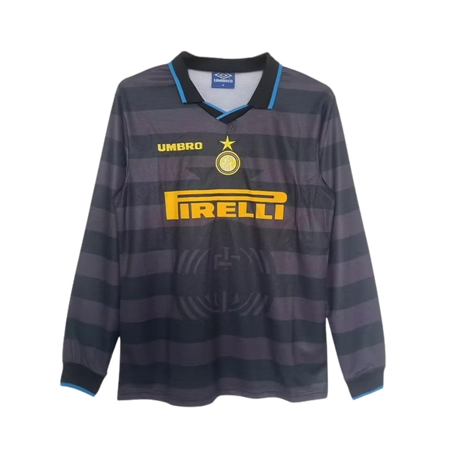 Inter Milan Third 97/98 - Long Sleeve