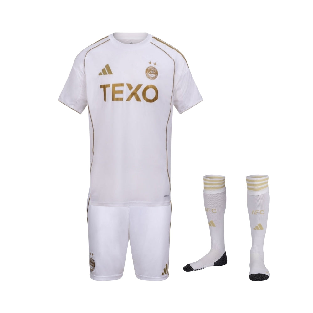 Kit de Criança - Aberdeen Terceiro 25/26