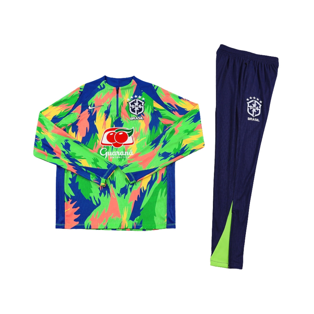 Brasil 25/26 - Fato de Treino - 1/2 Zip