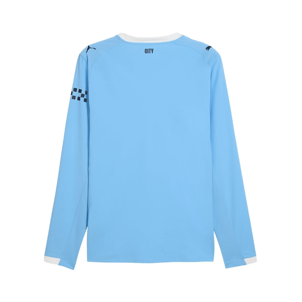 Manchester City Principal 25/26 - Manga Comprida