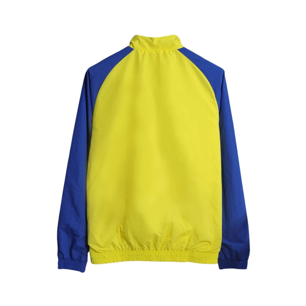 Reversible Windbreaker - Italy