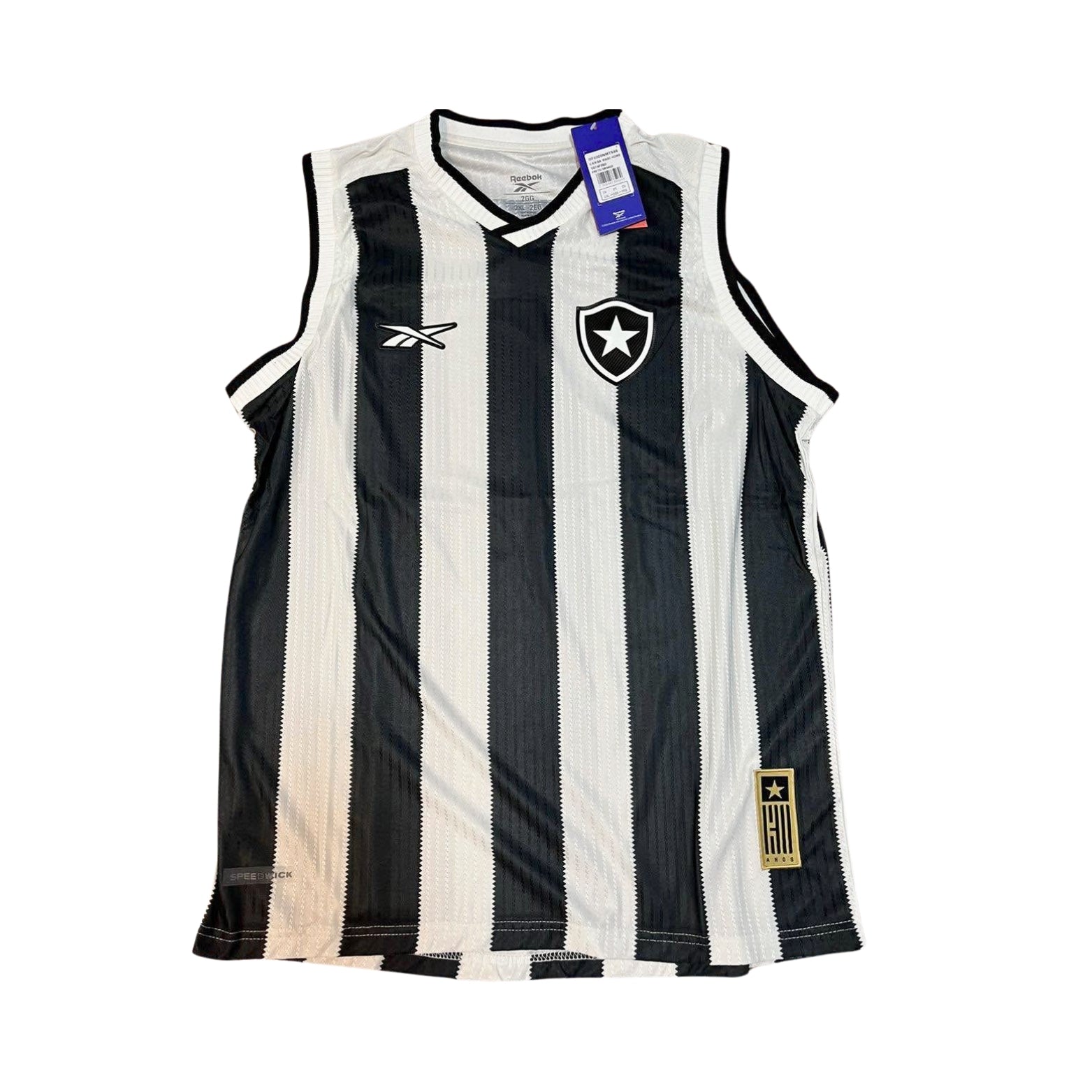 Botafogo Treino 24/25 - Manga Cava