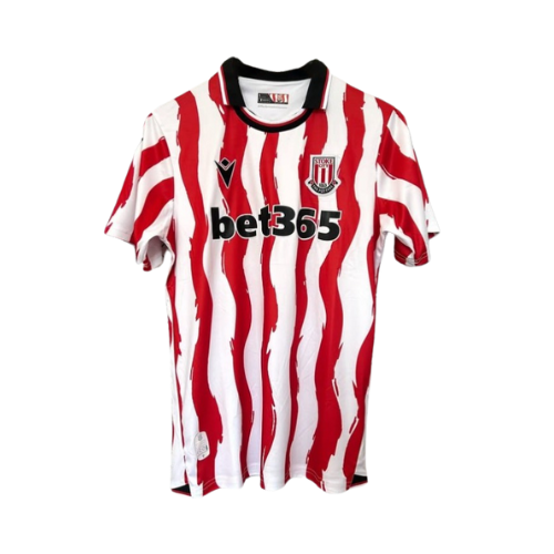Stoke City FC Home 25/26